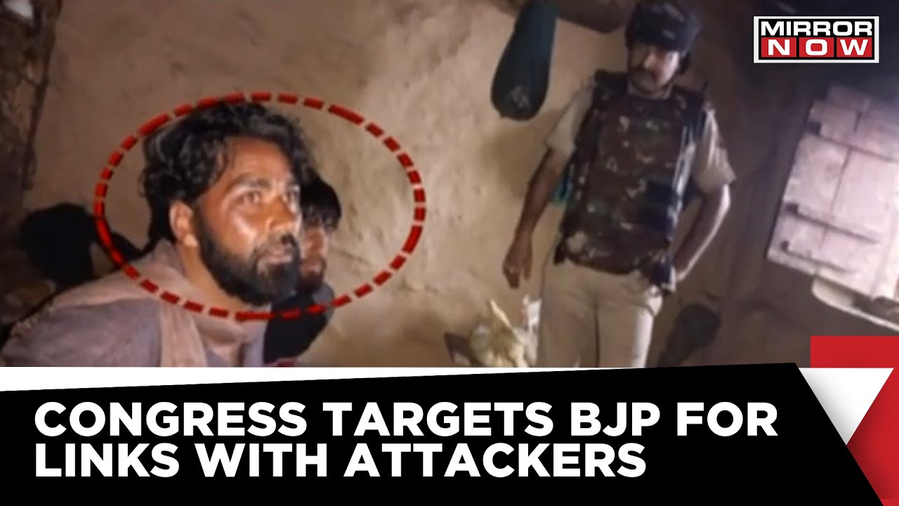 Opposition Slams BJP Of Alleged Links With Udaipur Attackers; BJP Denies Of Not Knowing Motives