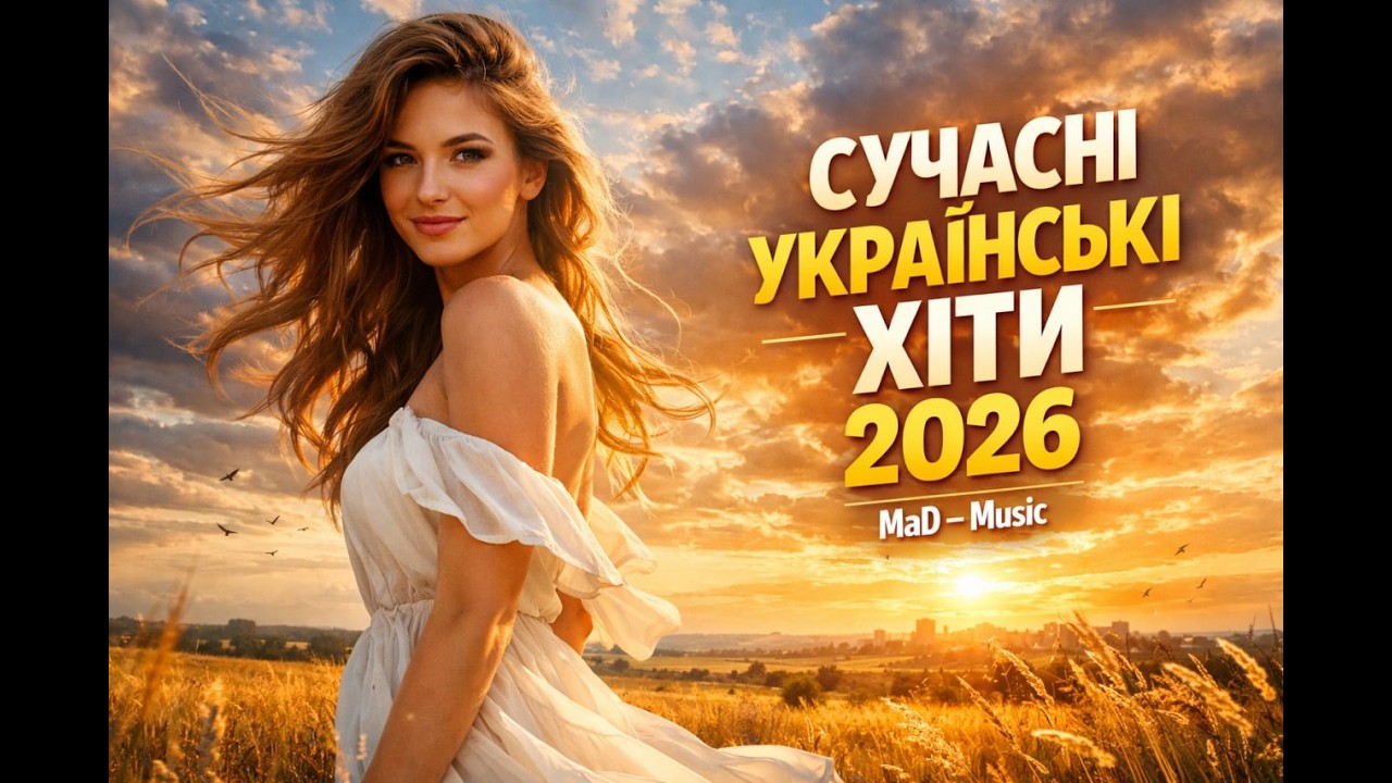 🔥 MaD: THE BEST OF 2026 | Найкращі хіти з сопілкою та 808-м басом #рек #рекомендації #україна