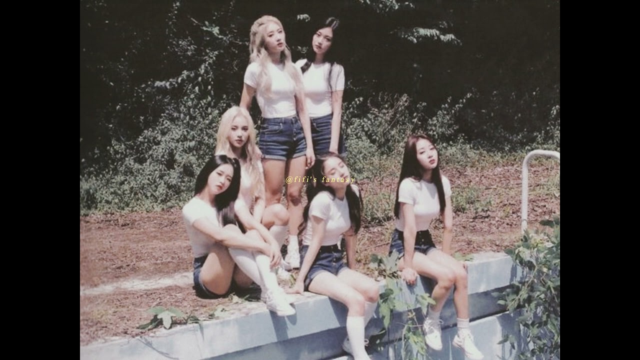 loona - hi high (sewerslvt remix) [sped up + reverb]