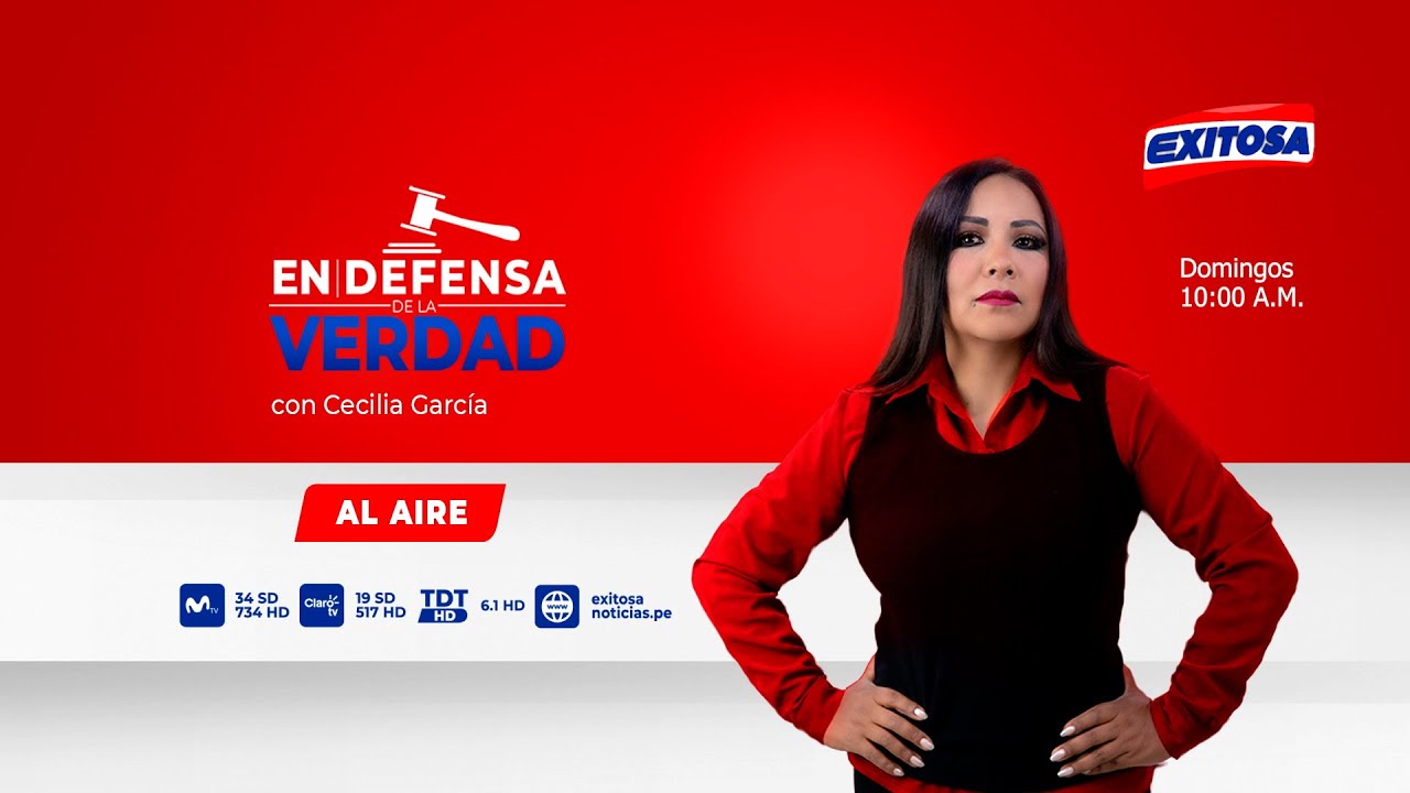 EN DEFENSA DE LA VERDAD 👩🏻&zwj;⚖️ - 02/11/25