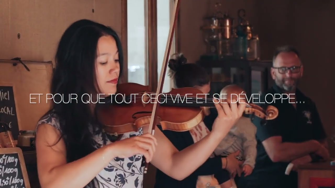 Présentation festival les Inouïes - Musique en roue libre