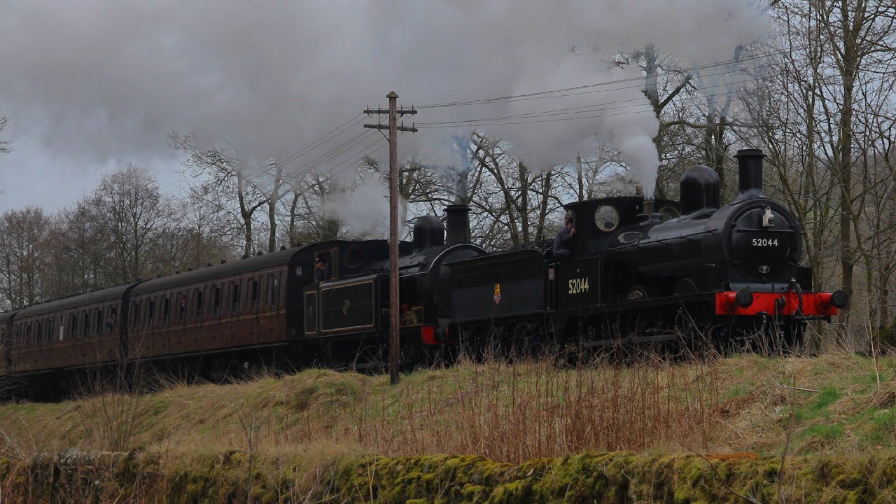 KWVR Steam Gala - 22/03/2025