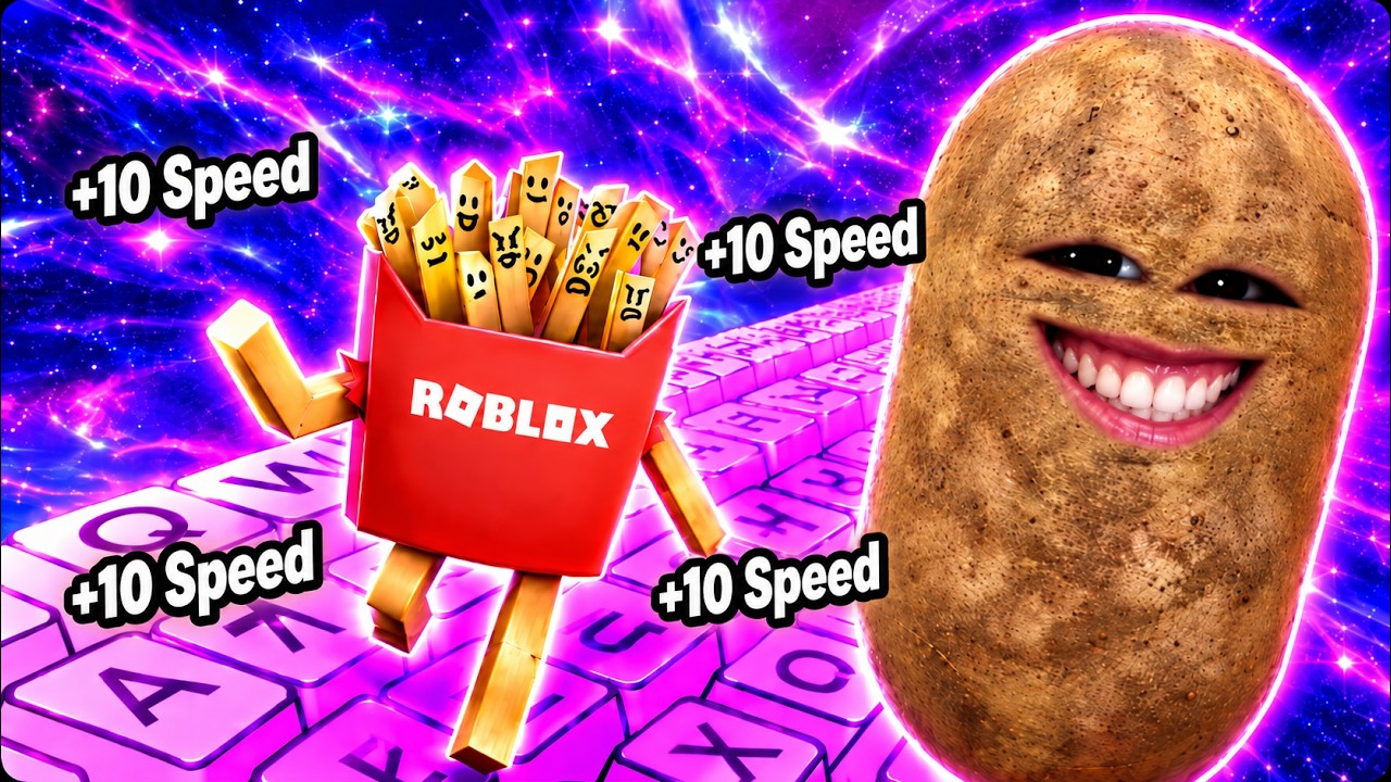 Speed keyboard live stream #roblox #keyboardescape #shortfeed