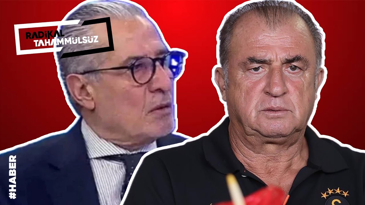 Gökmen Özdenak son yolculuğuna uğurlandı! Fatih Terim: Demek ki veda ediyormuş bize...