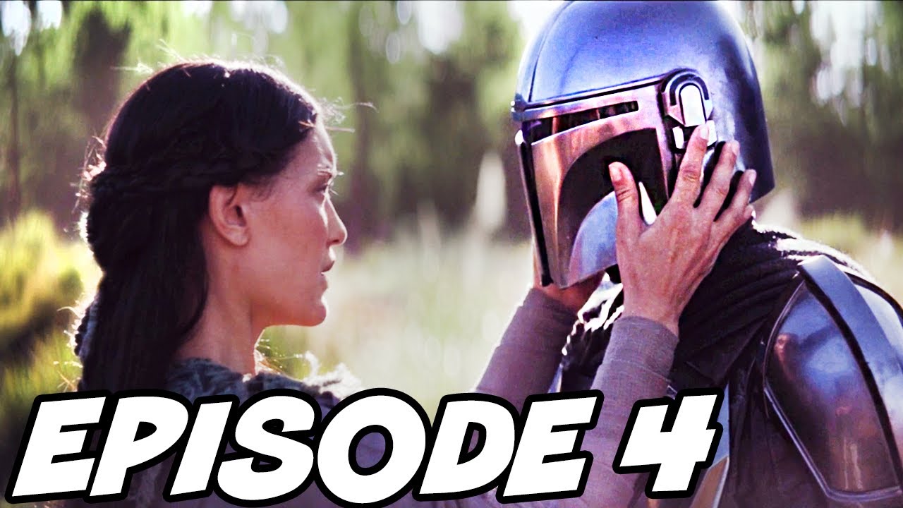 The Mandalorian Episode 4 Full Breakdown and Things Missed