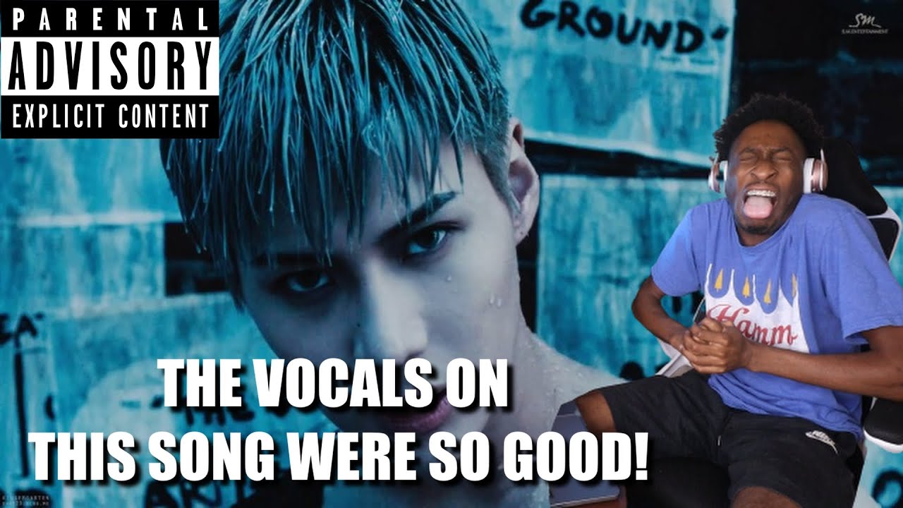 TAEMIN 태민 'MOVE' #1 MV | REACTION!