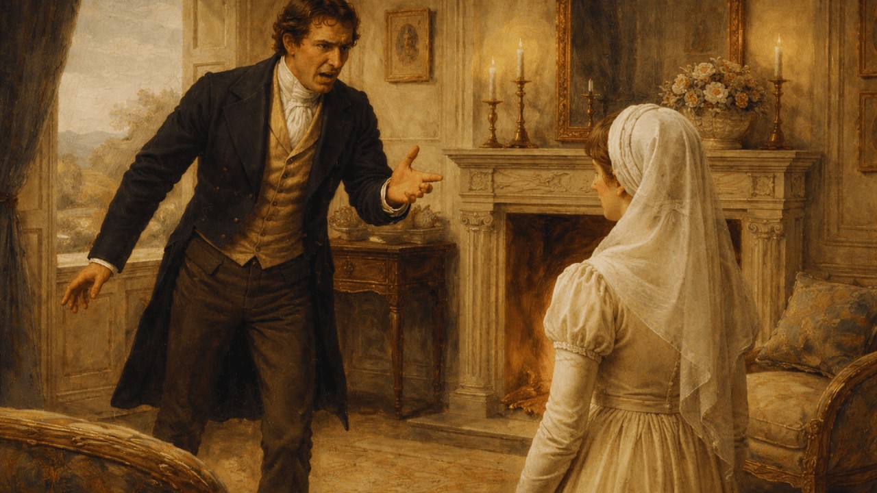 Elizabeth’s Quiet Defiance | Pride & Prejudice Sleep Story