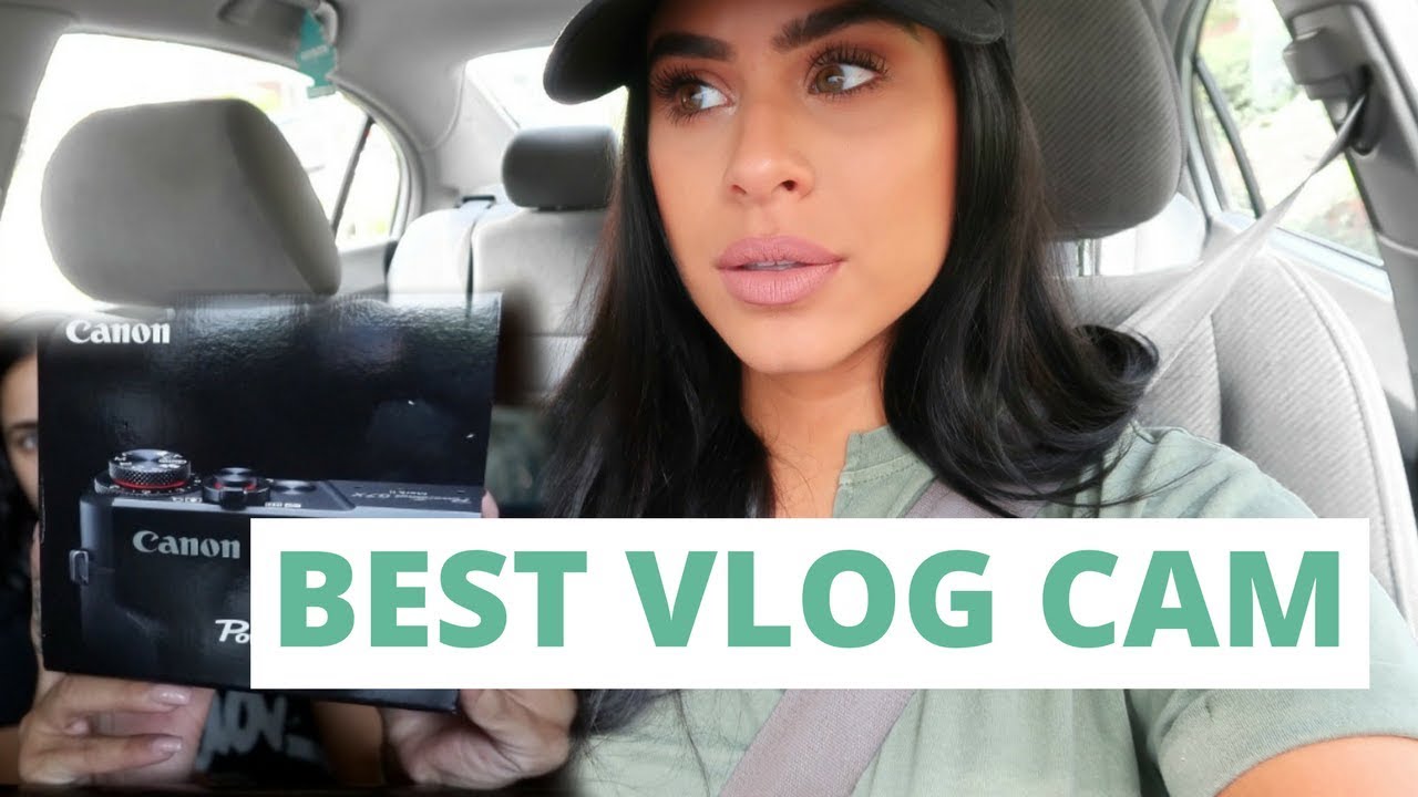The Best Camera For Vlogging