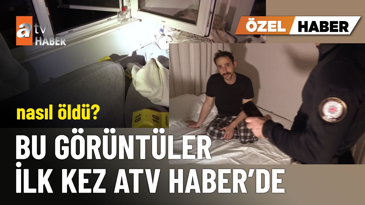 ÖZEL HABER - Şeyma Gökçe'nin ölümüyle ilgili görüntüler atv Haber'de - atv Ana Haber 25 Şubat 2026