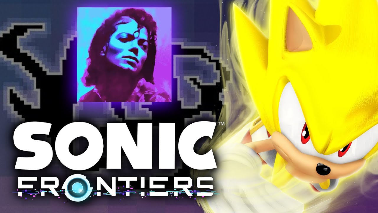 SGGB Covers - Sonic Frontiers MOD