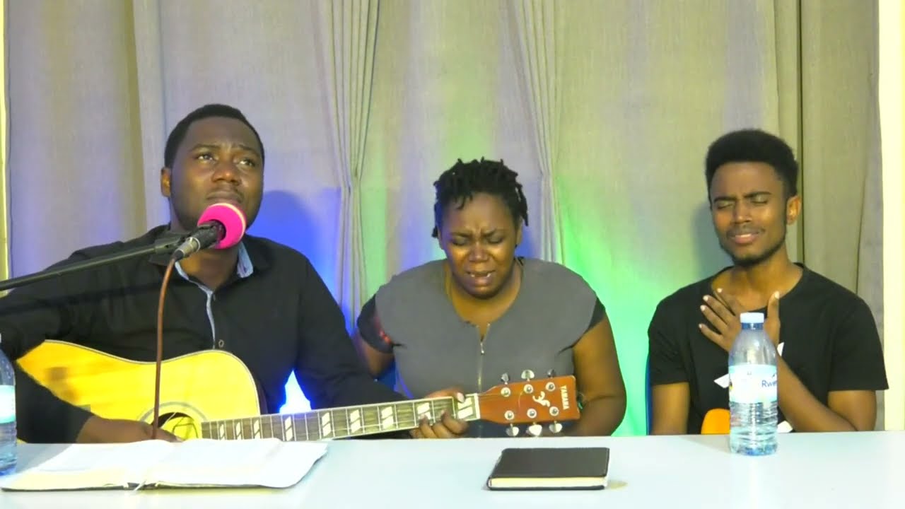 MORNING WORSHIP | Pr  Gideon Mulinde | Emmanuel Shen | Angel Mulinde
