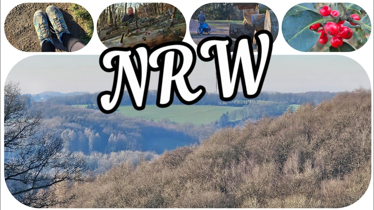 Unsere Tipps für die schönsten Wanderungen in Nordrhein-Westfalen