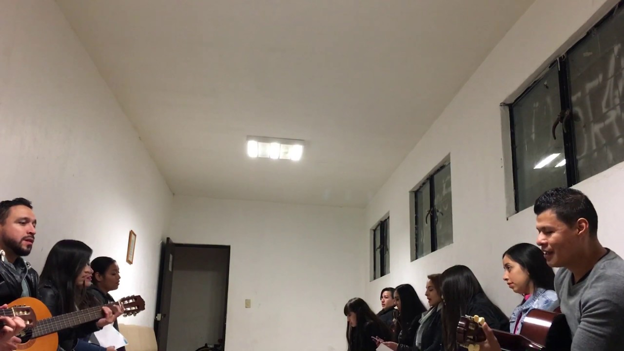 La llama - Coro Jesus de Nazareth