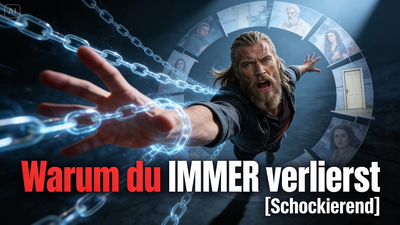 Vertreibst Du ALLES Ohne Es Zu Merken?