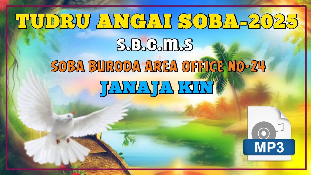 TUDRU ANGAI SOBA JANAJA KIN BURODA PALLI Dat.10.6.2025