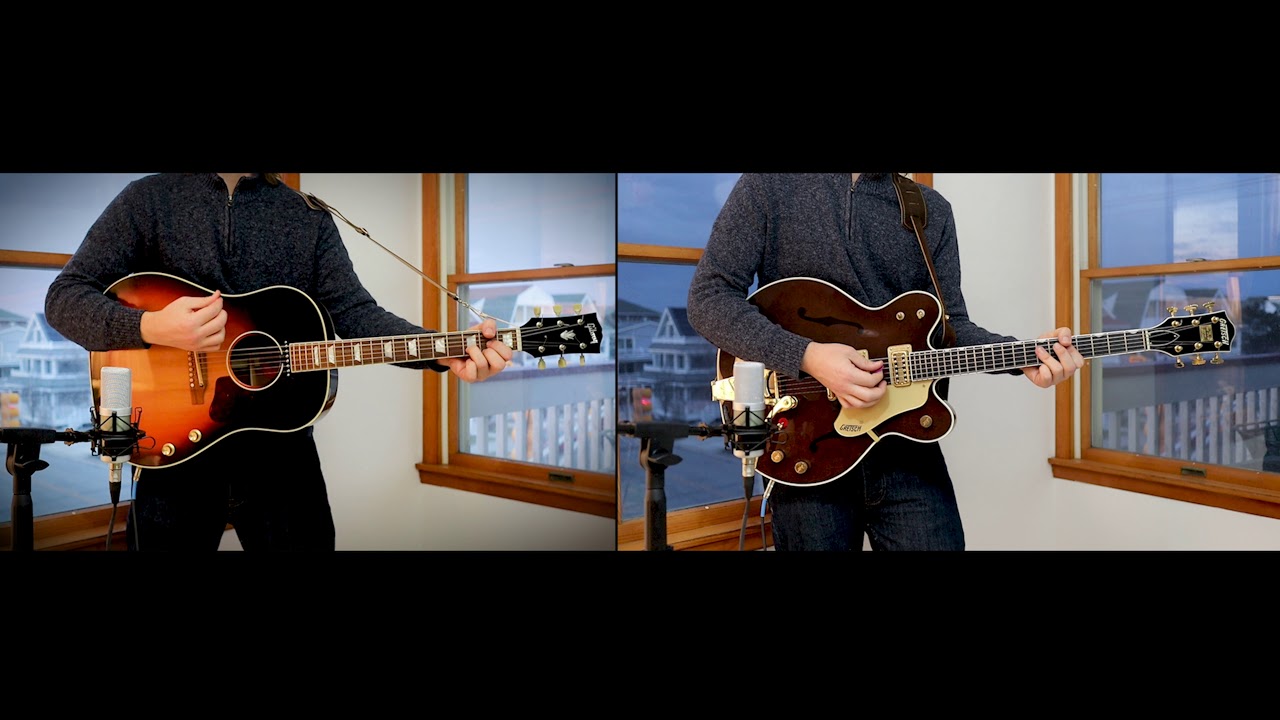 Anna (Go to Him) - The Beatles - Full Instrumental Cover