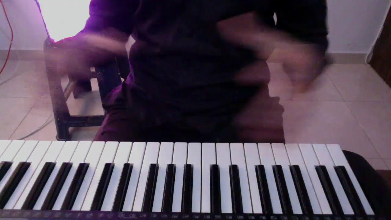 CLase Gratis de Piano - Ejercicio de Tecnica