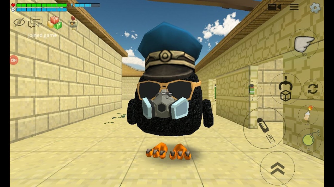 денисяра убегает от копаф