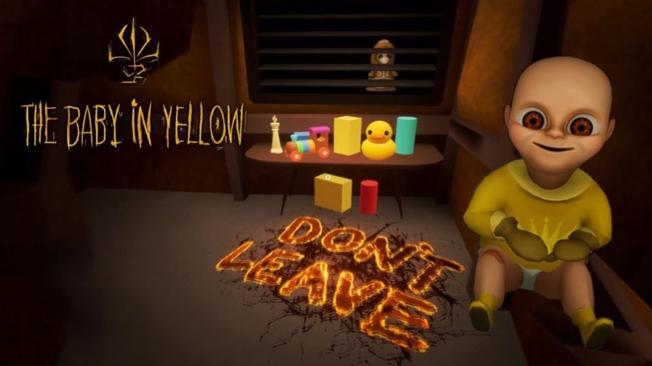 Most Intense Moment | The Baby In Yellow Act 2 