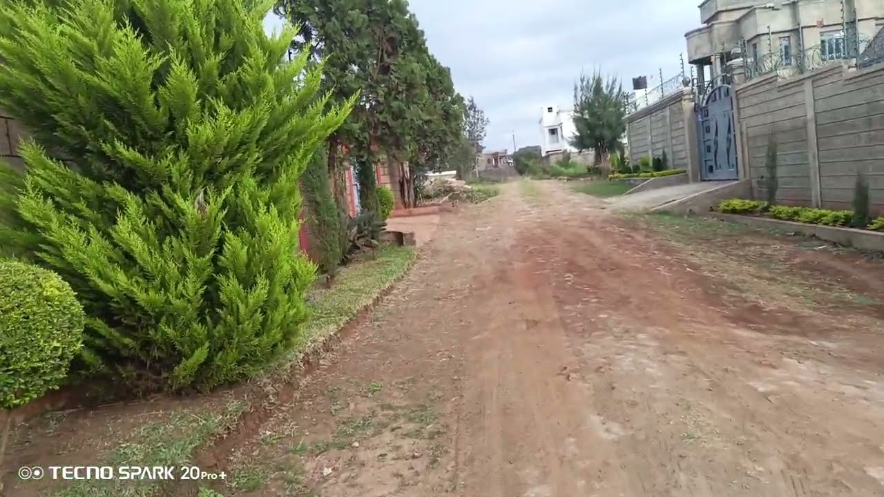 THE MOST BEAUTIFUL ESTATE IN KENOL