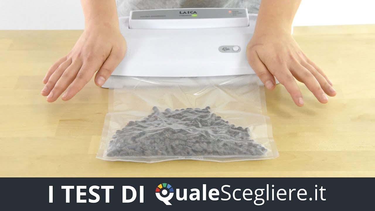 Laica VT3108 in azione | QualeScegliere.it