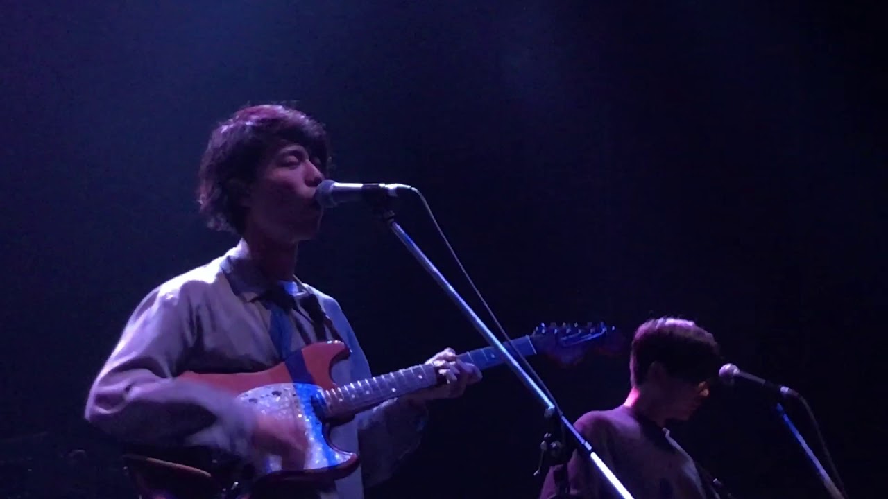 DYGL in STRYPESE JAPAN TOUR  FINAL 2017 11/13 at SHIBUYA O-EAST