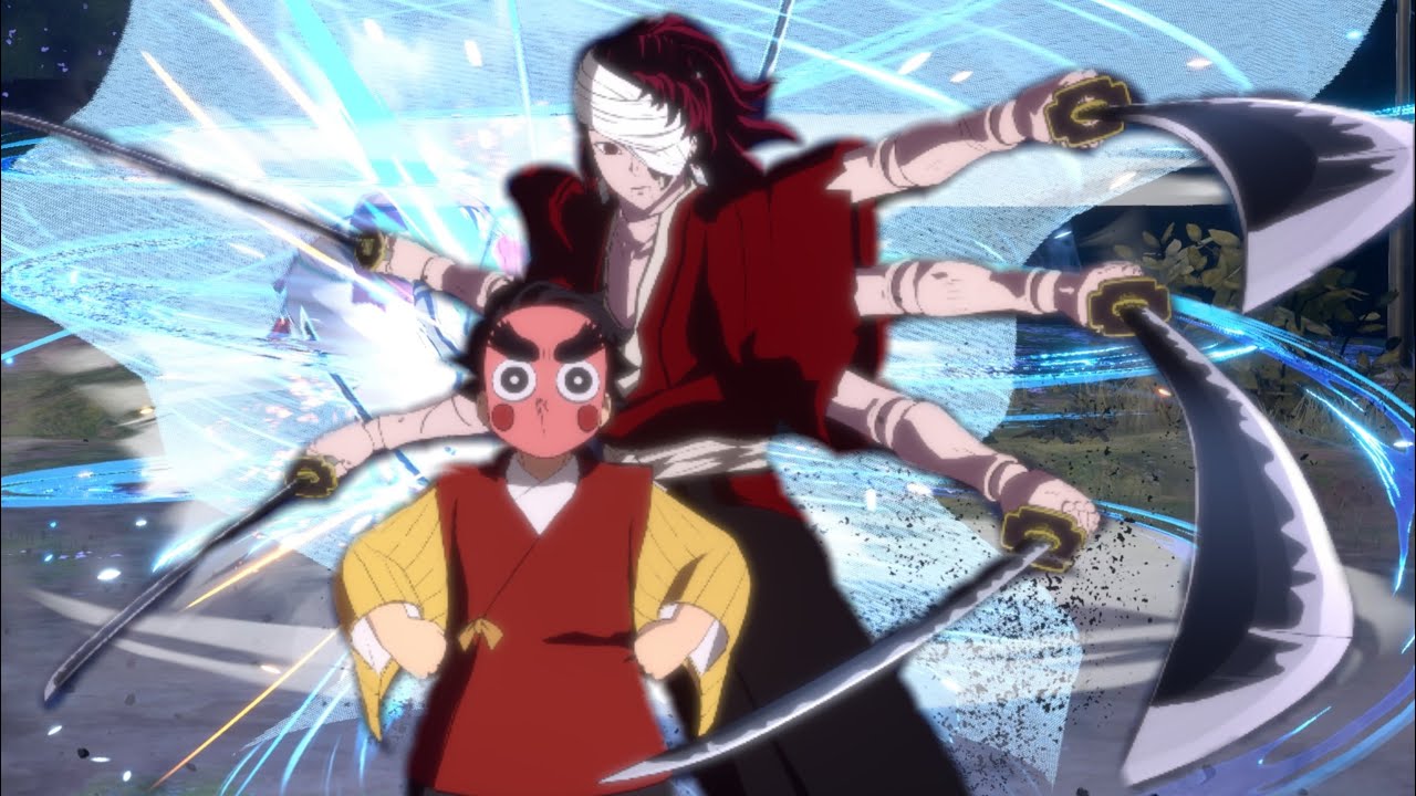 Yoriichi Type Zero is The DUMBEST Character in Demon Slayer Hinokami Chronicles 2 Ranked