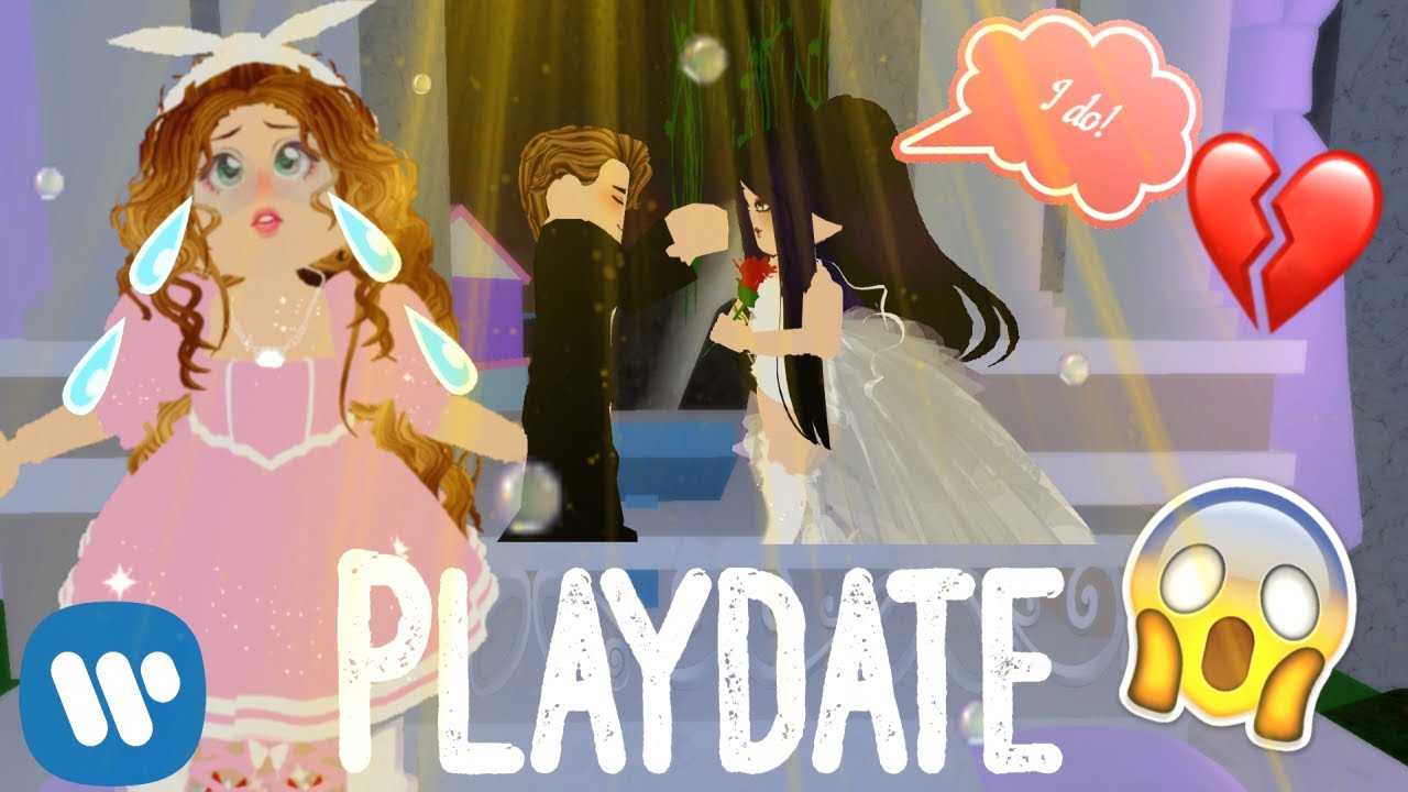 Playdate | Melanie Martinez (Official Roblox Music Video)