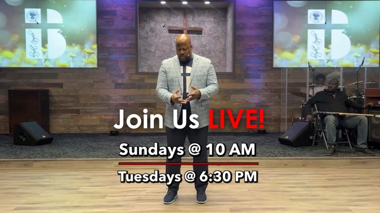 Sunday Morning LIVE!