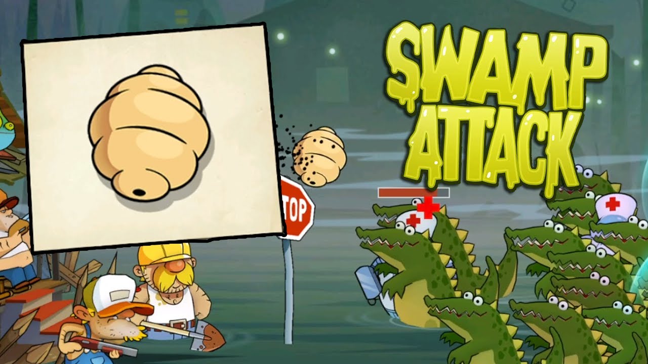 PROBANDO LA COLMENA SWAMP ATTACK