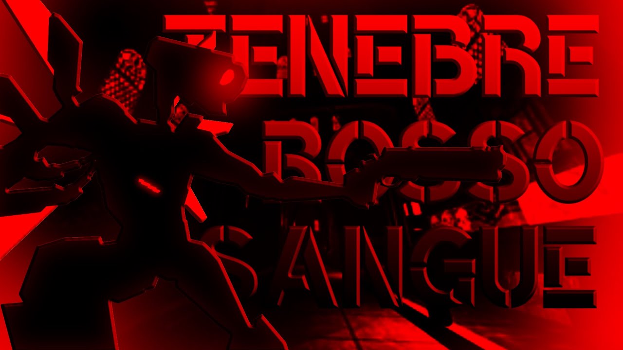 Tenebre Rosso Sangue WITH LYRICS - Ultrakill Lyrical Cover @EvernArchive @Luca-903