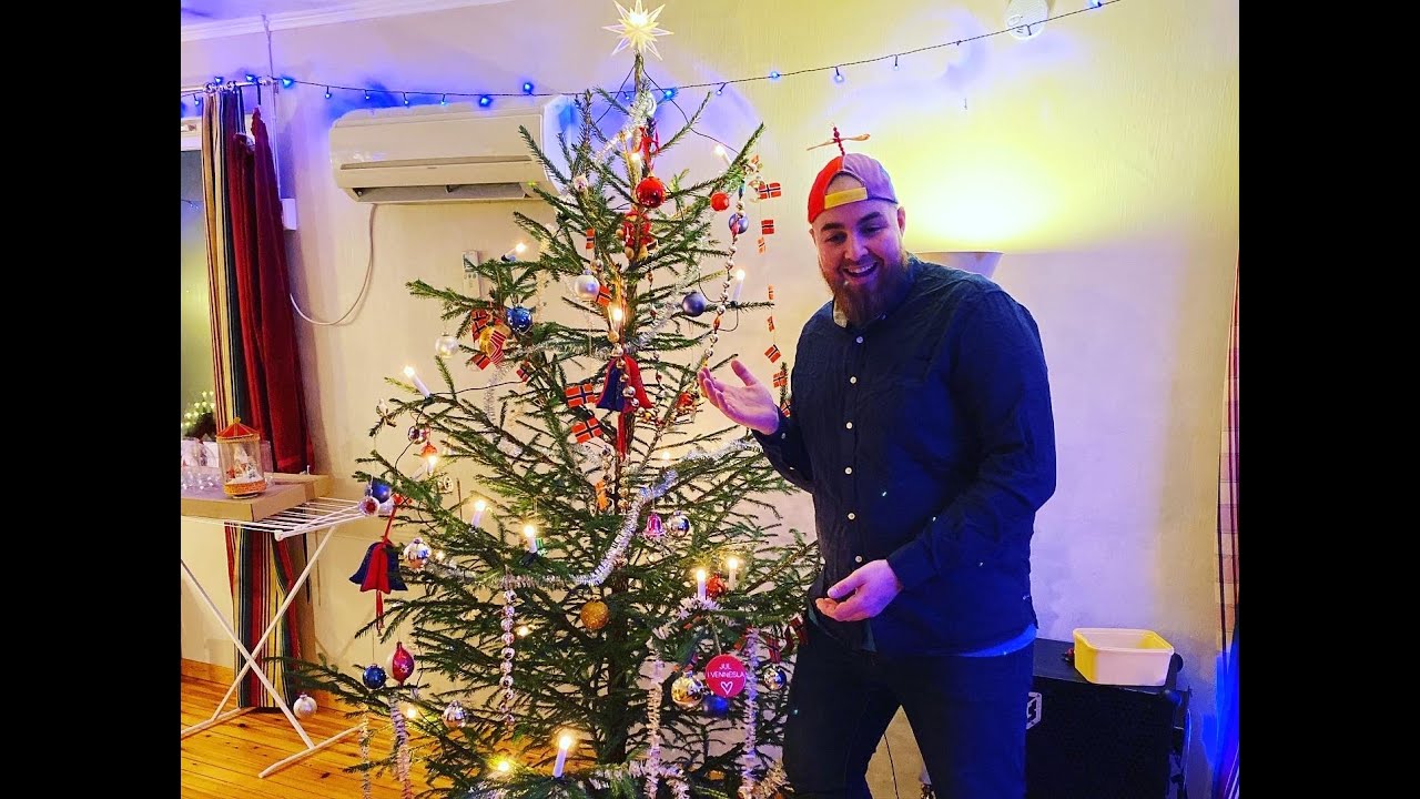 MYGLIFE #1 - merce-dreping og Julefeiring