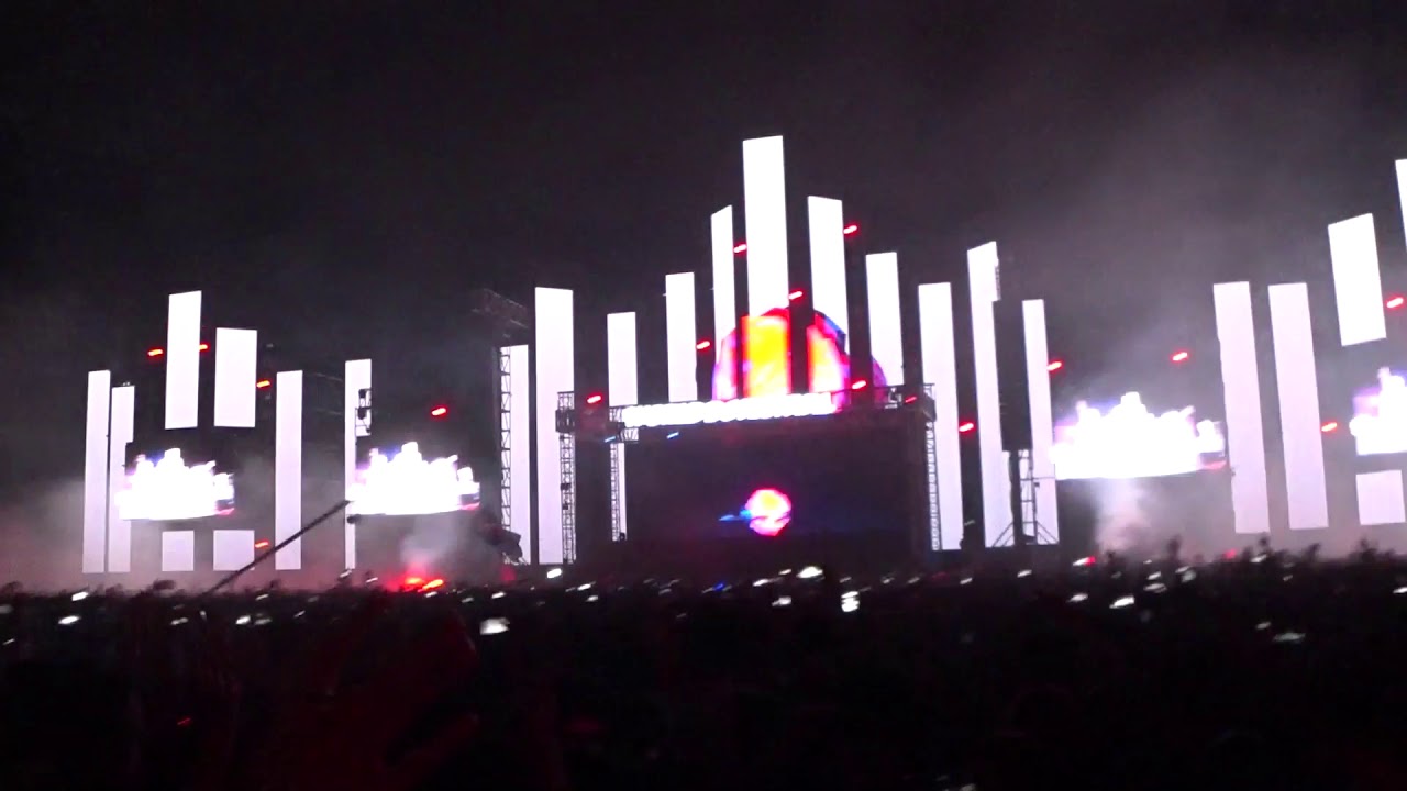 WDF Korea 2018 - Porter Robinson Live Set (18.05.26)