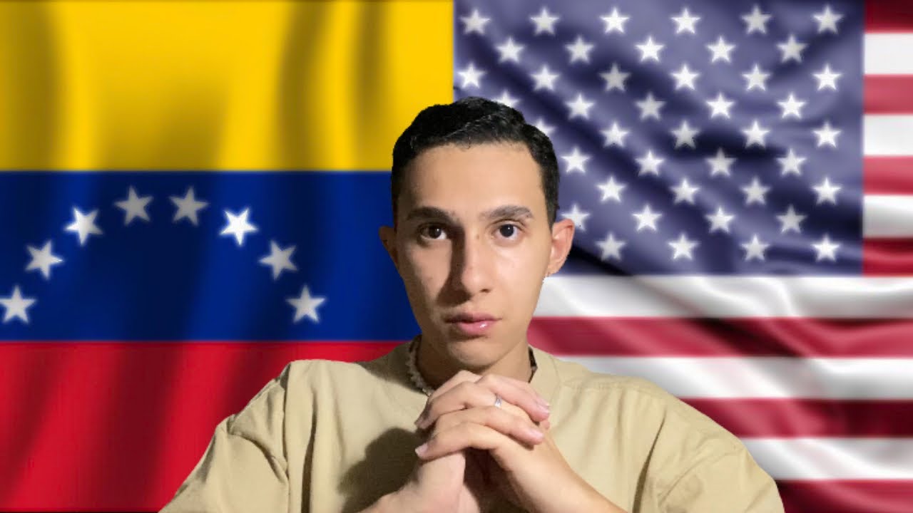 ASMR | VENEZUELA X ESTADOS UNIDOS (a verdade!)