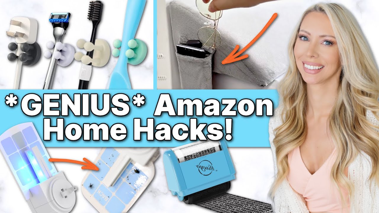 18 New *GENIUS* Home Hacks That Will BLOW YOUR MIND!