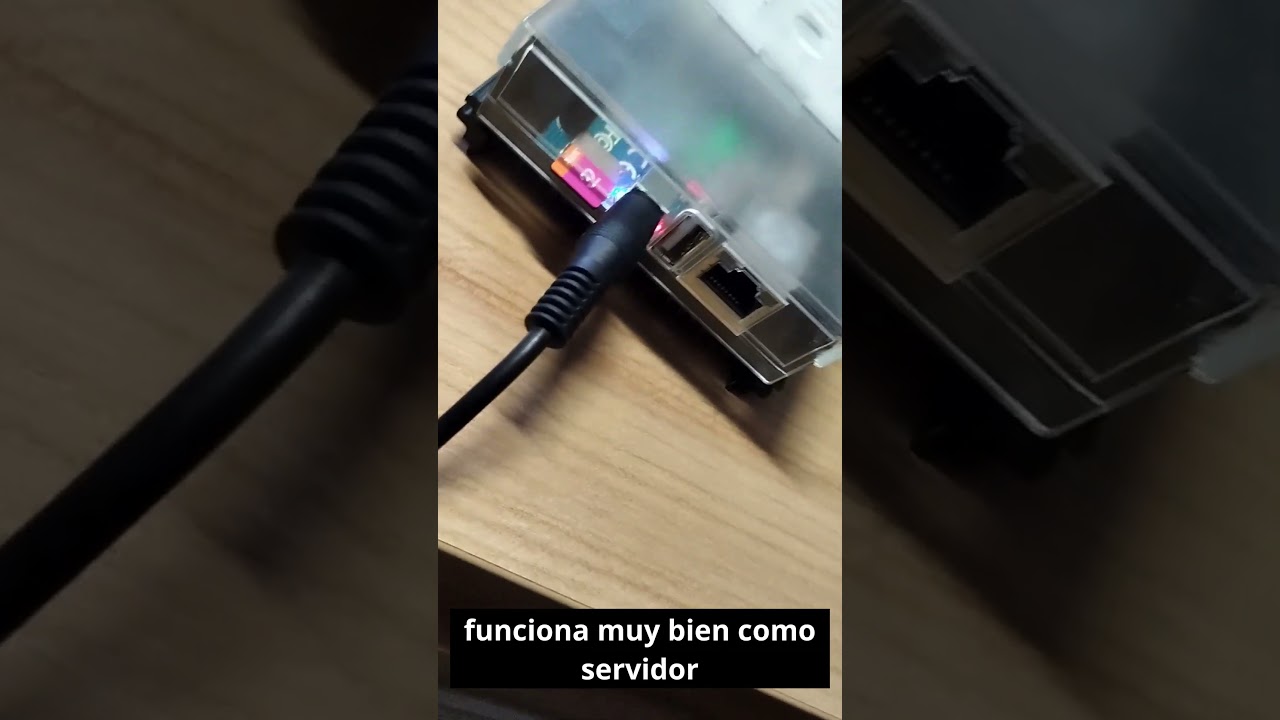 De Wallapop a NAS casero 🔥 Odroid HC-1 + Samba