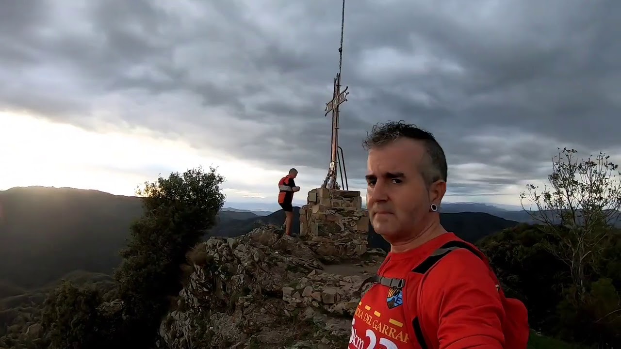 Sant Miguel de solterra o de les formigues.sant hilari sacalm.guilleries.💯cims.26/09/2020
