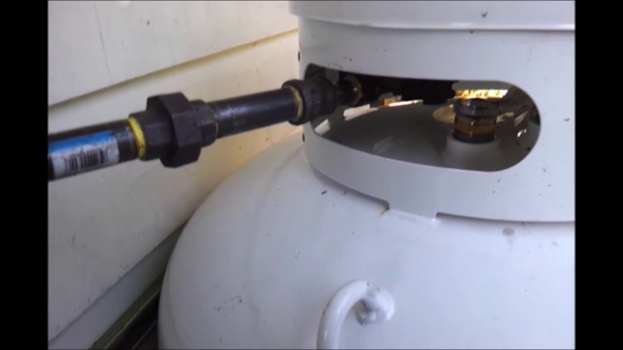 DIY Generac Standby Generator 8kw LP Installation