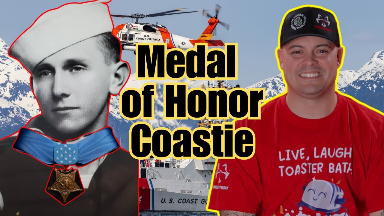 The Only Coast Guardsman to Earn the Medal of Honor | Douglas Munro’s Final Stand
