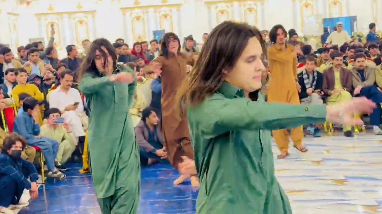 Iqrar Jan & Hassan Jan New Attan 2026 Bakhan Menawal 