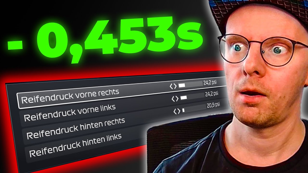 F1 25 Setup Guide Reifen: Was DU wissen musst!