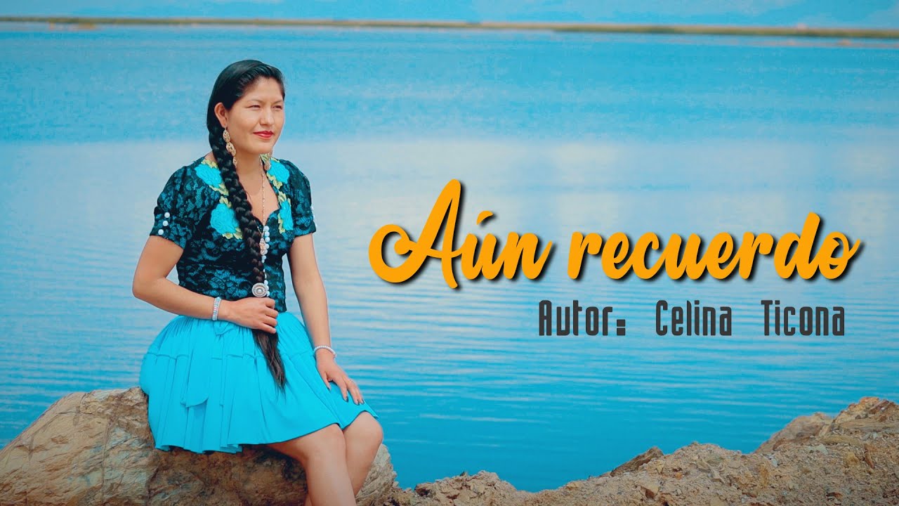 Celina Ticona PASION DE AMAR - aun recuerdo [OFICIAL 2021] MAGIC STUDIOS Bolivia