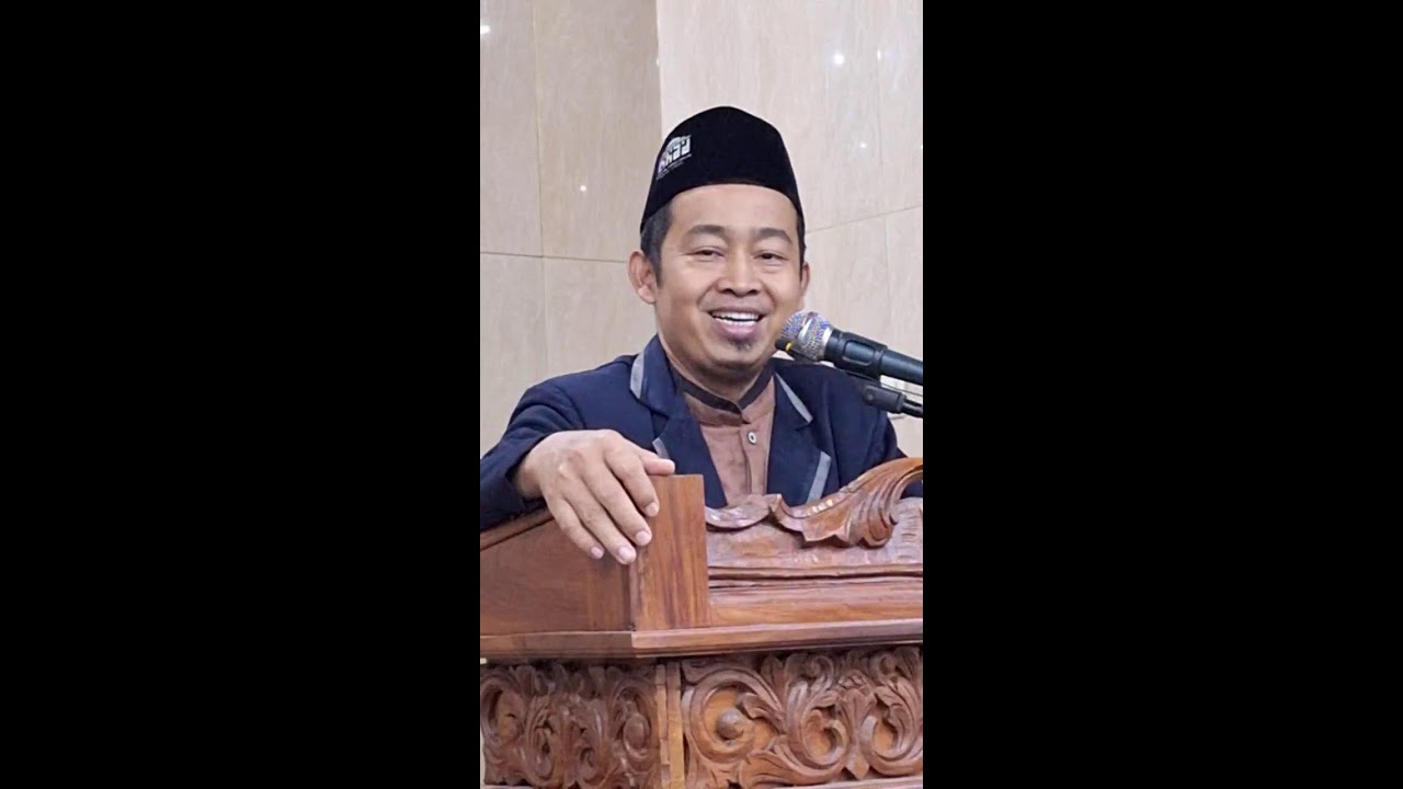 3 Perkara yang Bisa Menyelamatkan Kita | Kultum Ustadz Mujiman di Masjid Al Ridlo Dukuh Dampulan