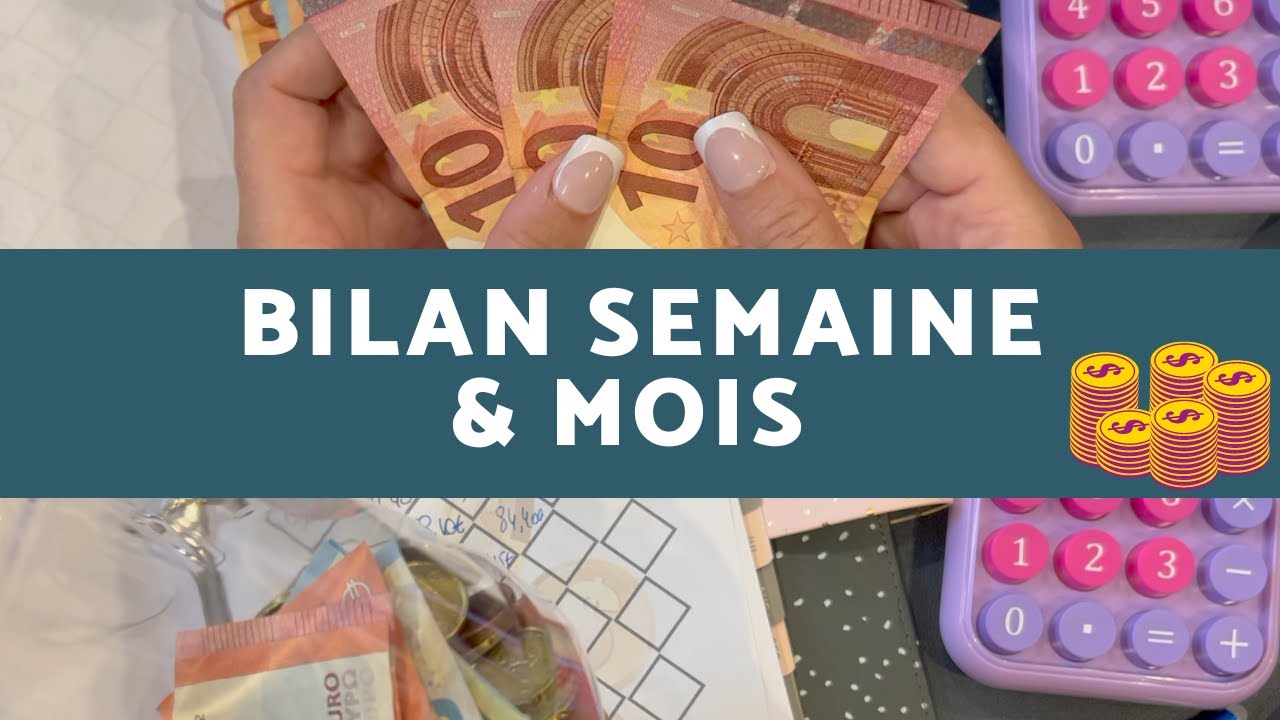 BILAN DERNIERE SEMAINE D AOUT ET BILAN DU MOIS ( j ai fini mon défis )