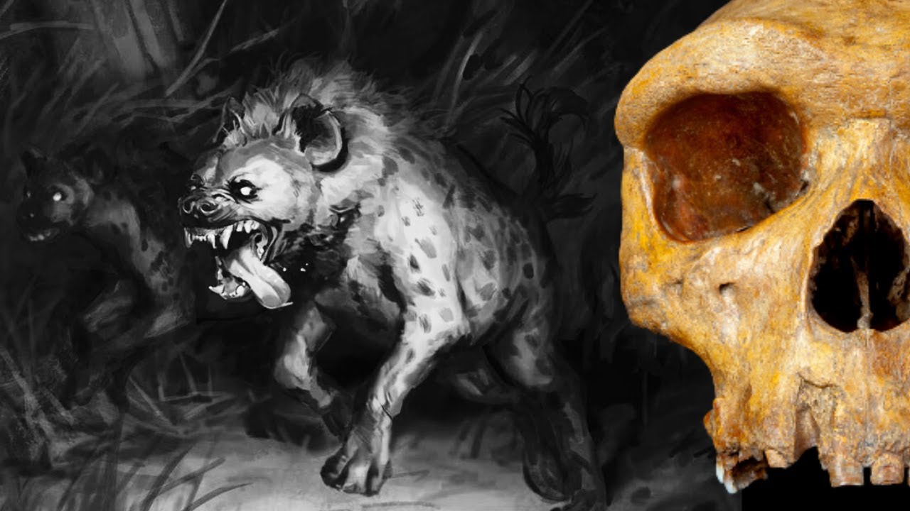 Prehistoric Africa Was Absolute Nightmare Fuel For Early Humans