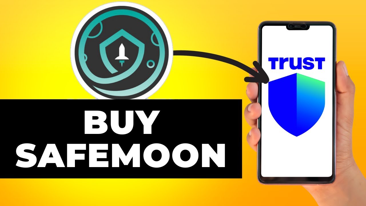 How to Purchase Safemoon on Trust Wallet | How to Buy Safe Moon (Step by Step)