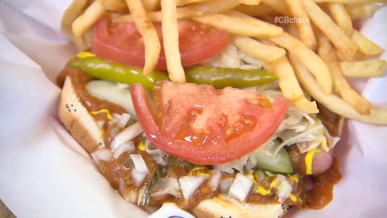 Chicago's Best Chili Dog: Jeff's Red Hots