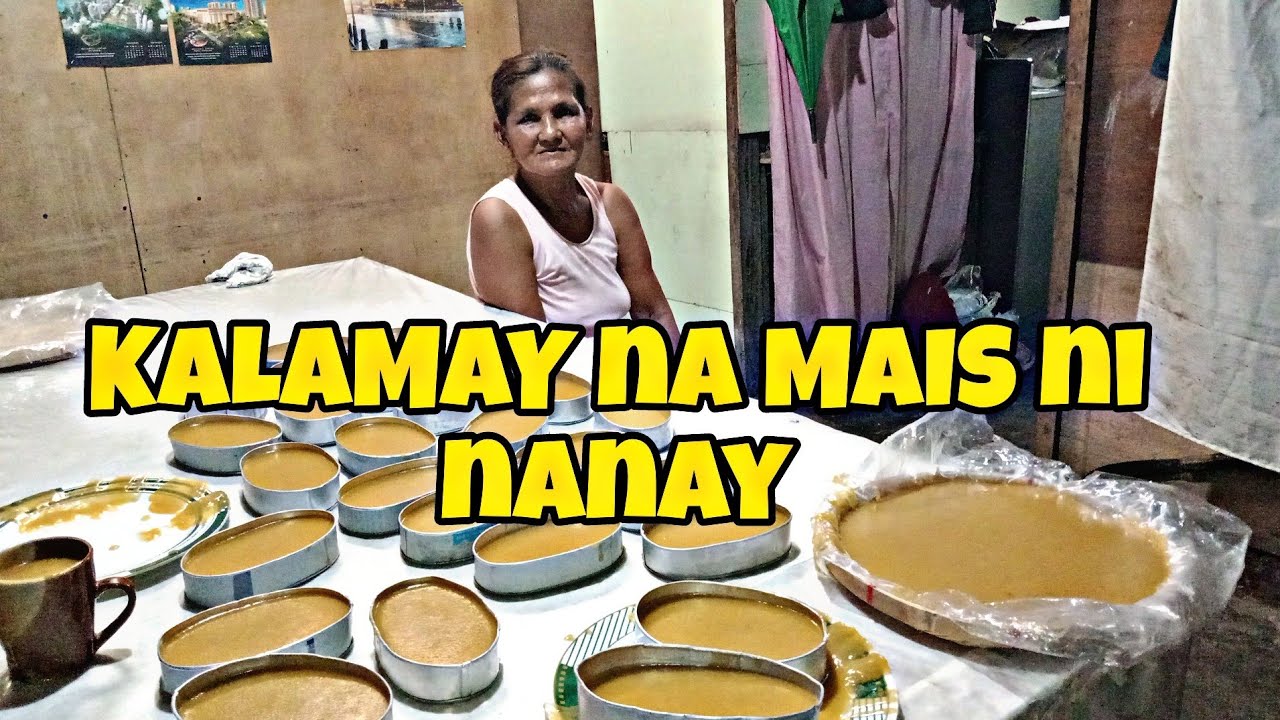 KALAMAY NA MAIS