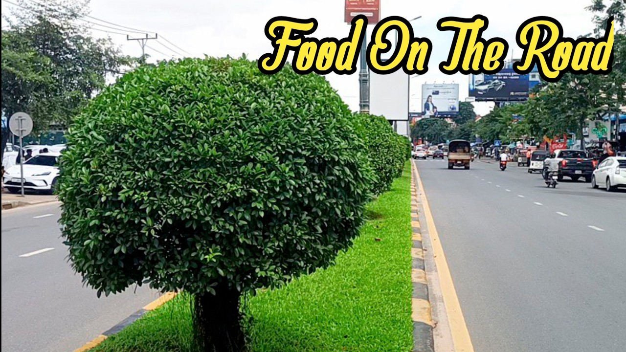 Food on the road