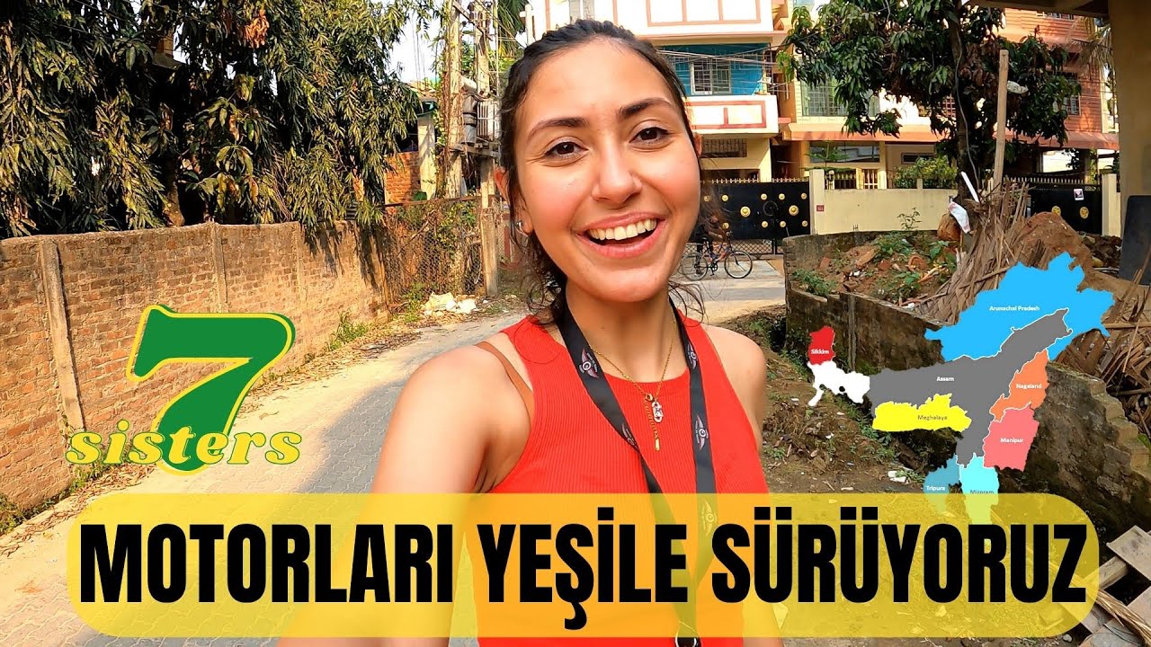 BAŞKA BİR HİNDİSTAN'A DOĞRU! Neresi Bu 